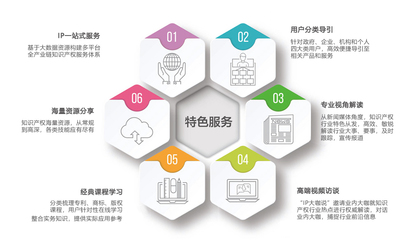 中国知识产权网 一站式知识产权服务平台