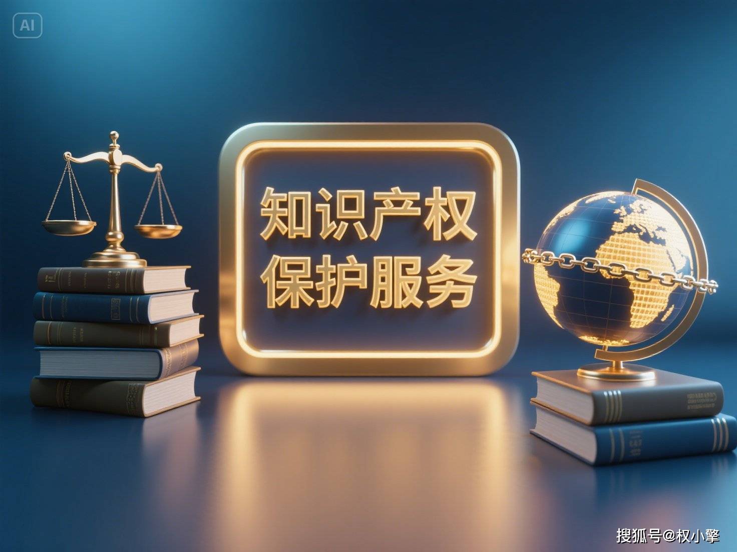 权小擎 为您的创新保驾护航，专业知识产权服务助力品牌成长