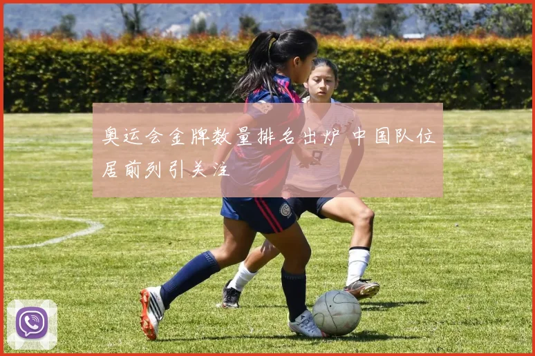 奥运会金牌数量排名出炉 中国队位居前列引关注